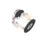 8W0505145F Crossmember. Suspension. Mount. Bushing. (Rear)